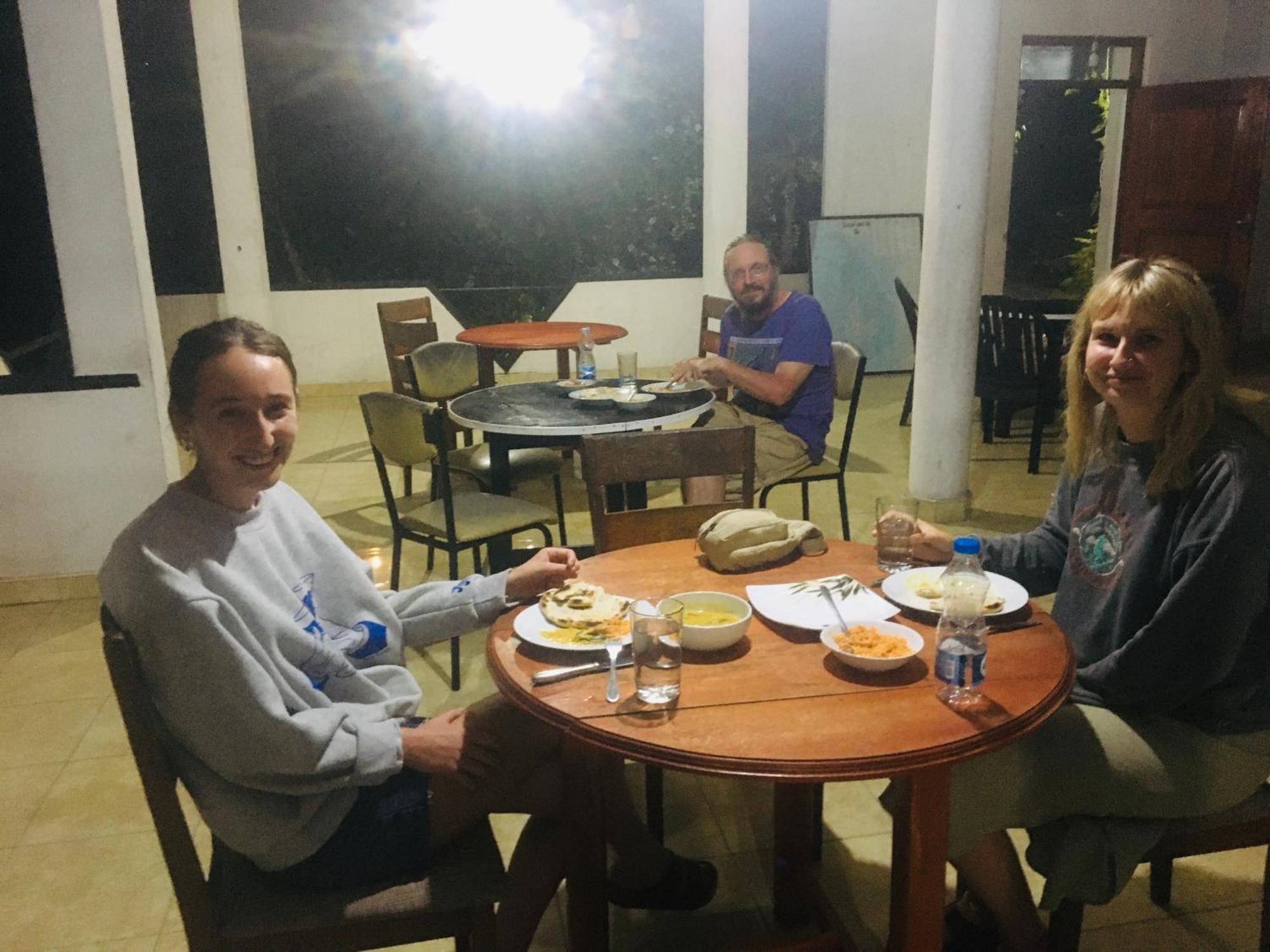 Soorya Inn Ella Buitenkant foto