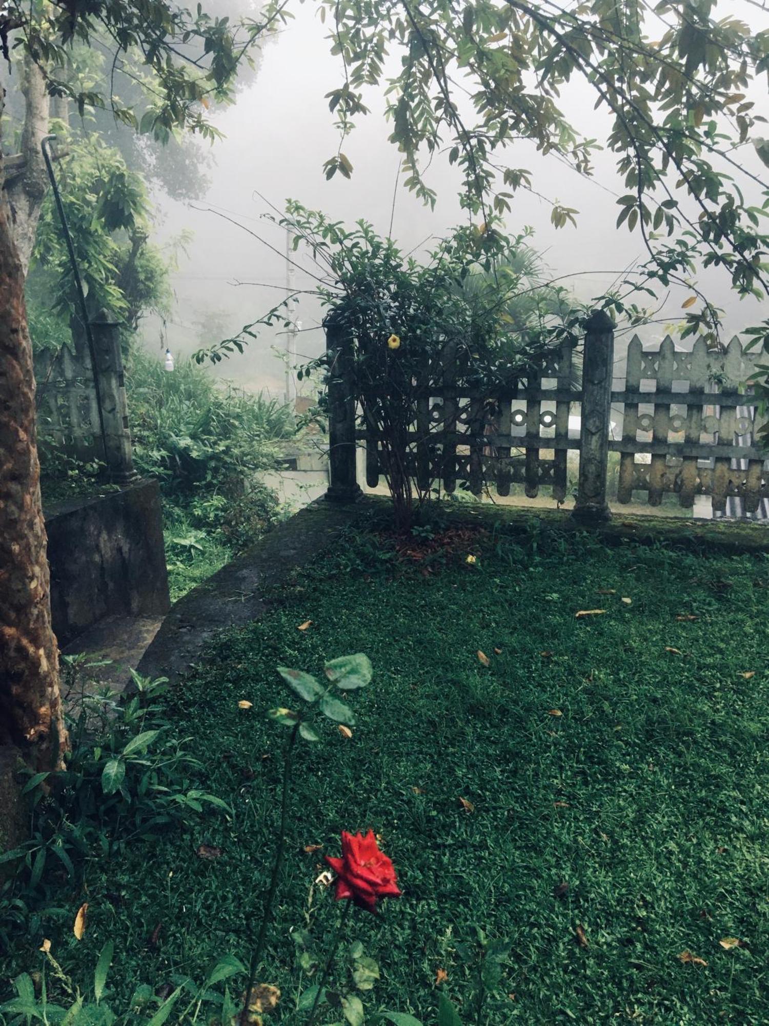 Soorya Inn Ella Buitenkant foto
