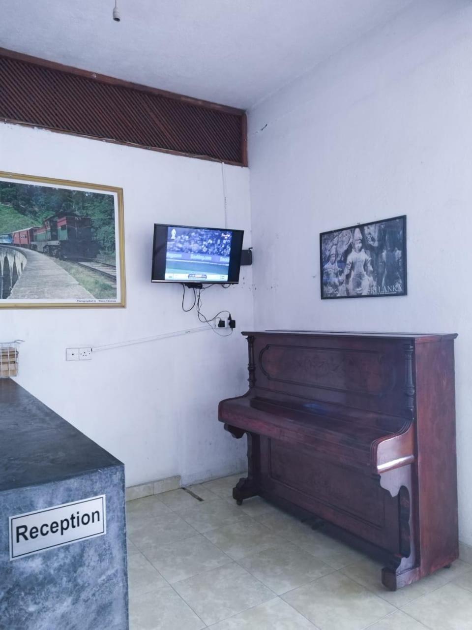 Soorya Inn Ella Buitenkant foto