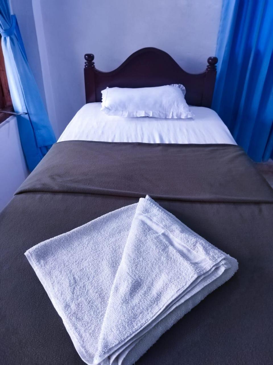 Soorya Inn Ella Buitenkant foto
