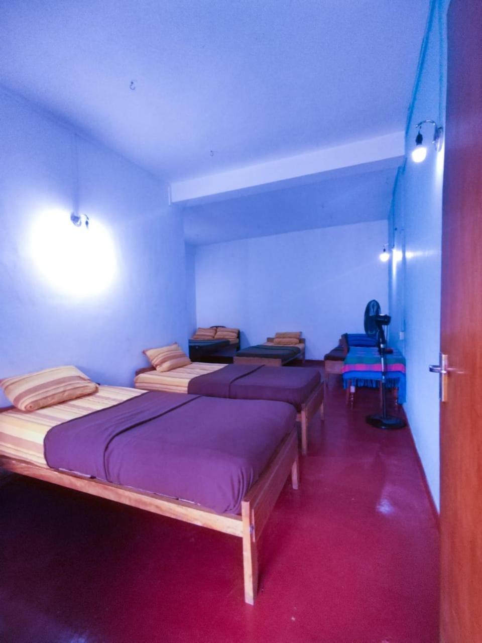 Soorya Inn Ella Buitenkant foto