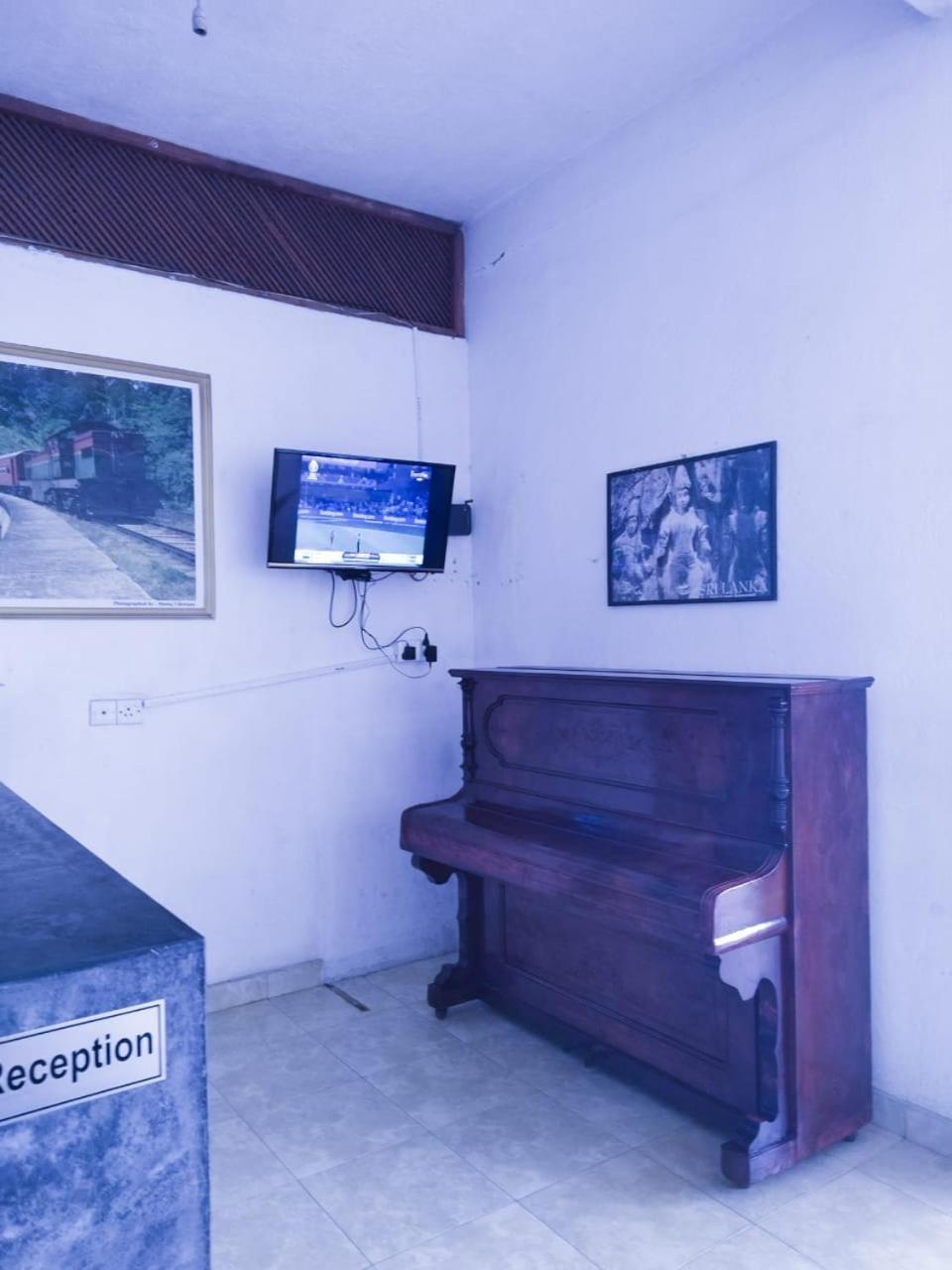 Soorya Inn Ella Buitenkant foto