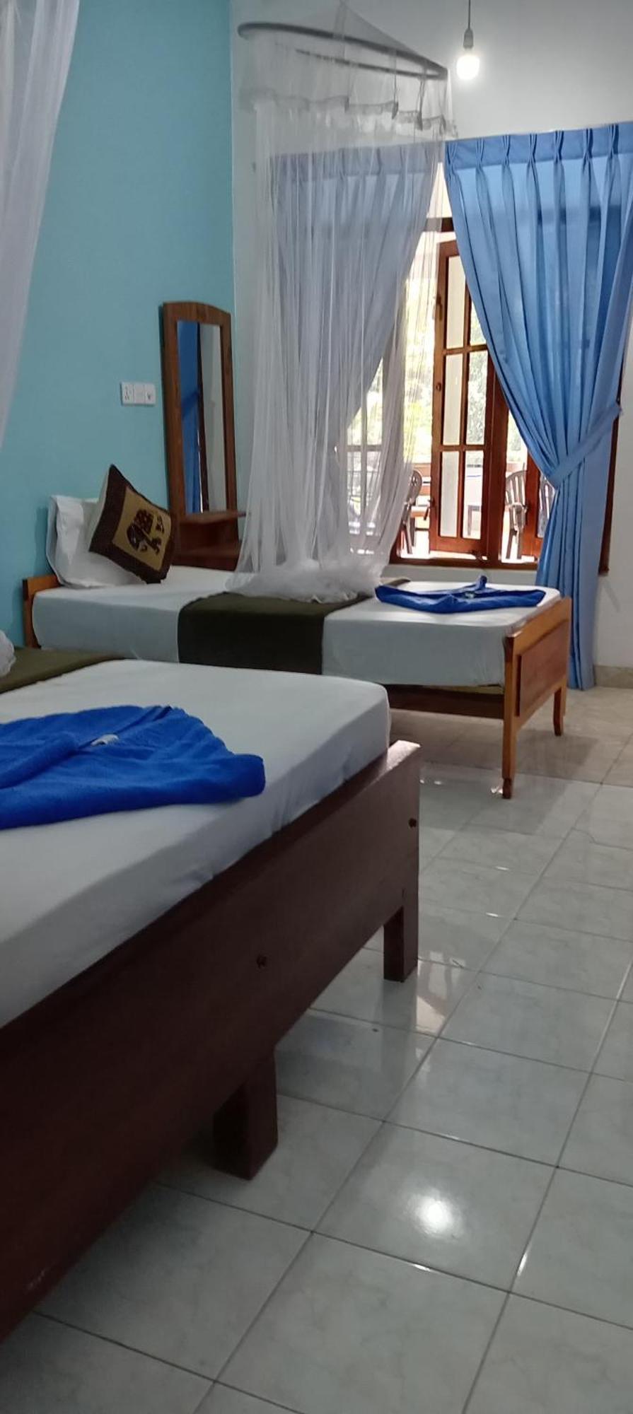 Soorya Inn Ella Buitenkant foto
