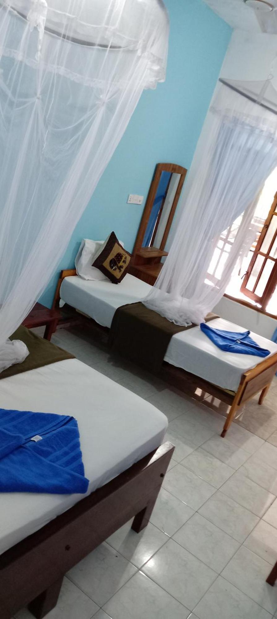 Soorya Inn Ella Buitenkant foto