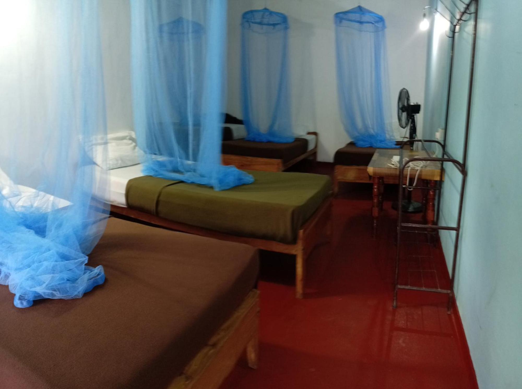 Soorya Inn Ella Buitenkant foto
