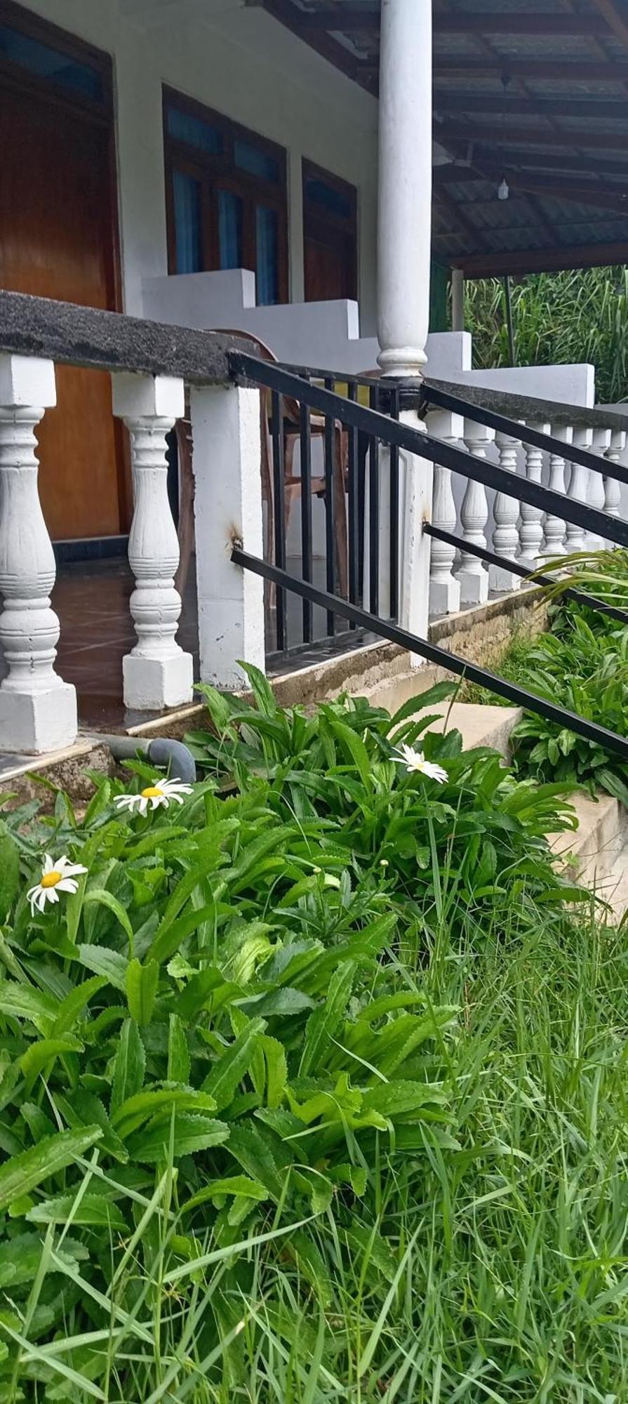 Soorya Inn Ella Buitenkant foto